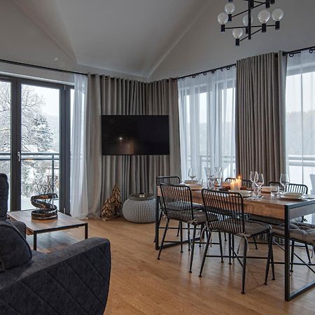 Wonder Home - Apartamenty Karpatia Resort Tuz Przy Stoku I Blisko Szlakow Turystycznych Karpacz Exteriör bild