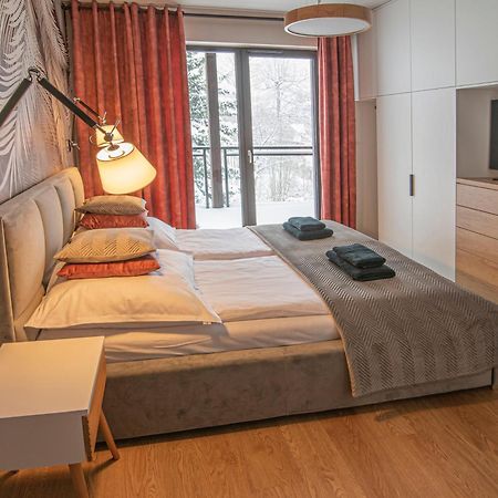 Wonder Home - Apartamenty Karpatia Resort Tuz Przy Stoku I Blisko Szlakow Turystycznych Karpacz Exteriör bild
