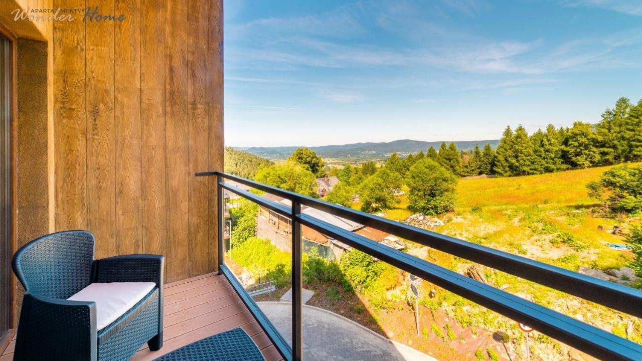 Wonder Home - Apartamenty Karpatia Resort Tuz Przy Stoku I Blisko Szlakow Turystycznych Karpacz Exteriör bild