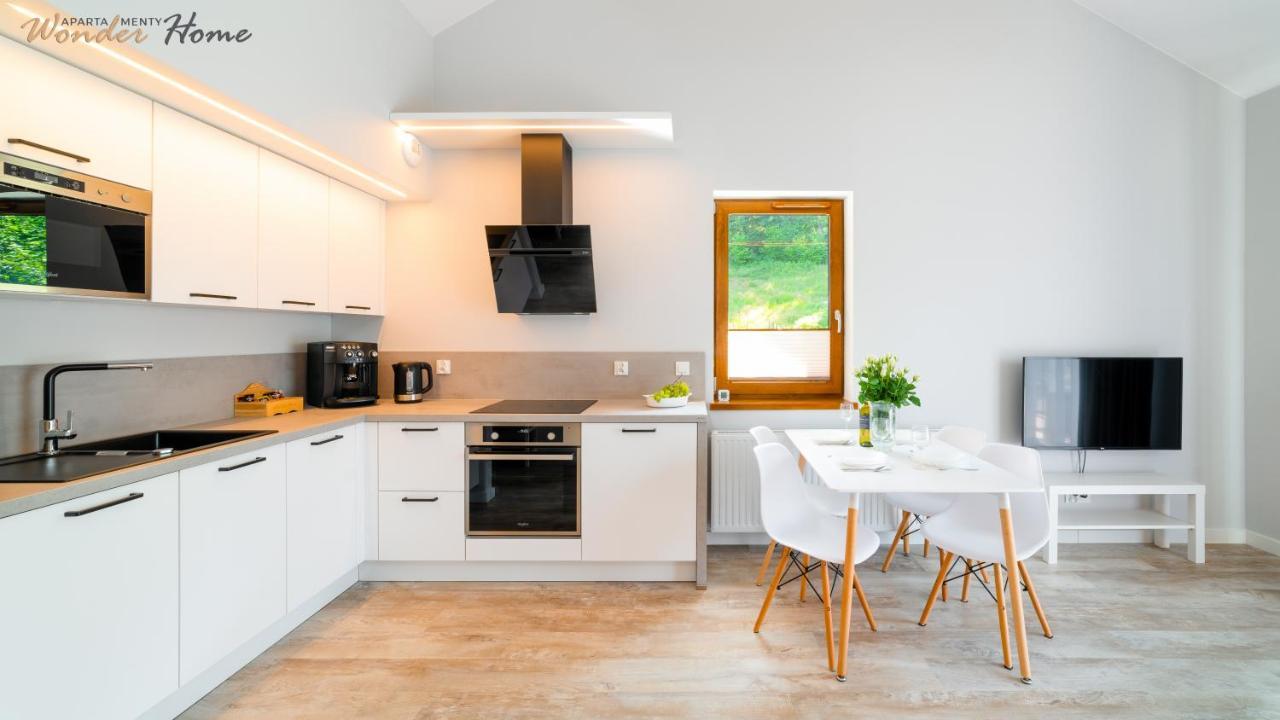 Wonder Home - Apartamenty Karpatia Resort Tuz Przy Stoku I Blisko Szlakow Turystycznych Karpacz Exteriör bild