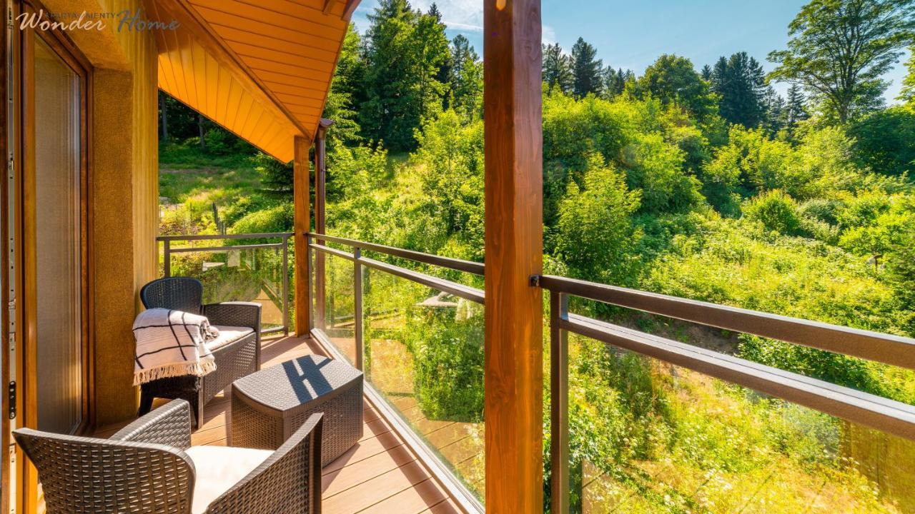 Wonder Home - Apartamenty Karpatia Resort Tuz Przy Stoku I Blisko Szlakow Turystycznych Karpacz Exteriör bild