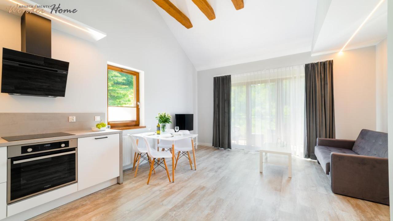 Wonder Home - Apartamenty Karpatia Resort Tuz Przy Stoku I Blisko Szlakow Turystycznych Karpacz Exteriör bild