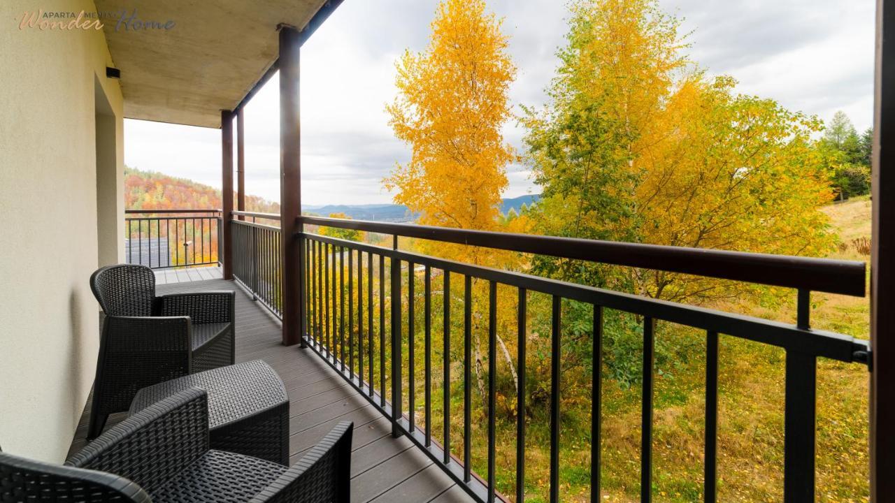 Wonder Home - Apartamenty Karpatia Resort Tuz Przy Stoku I Blisko Szlakow Turystycznych Karpacz Exteriör bild