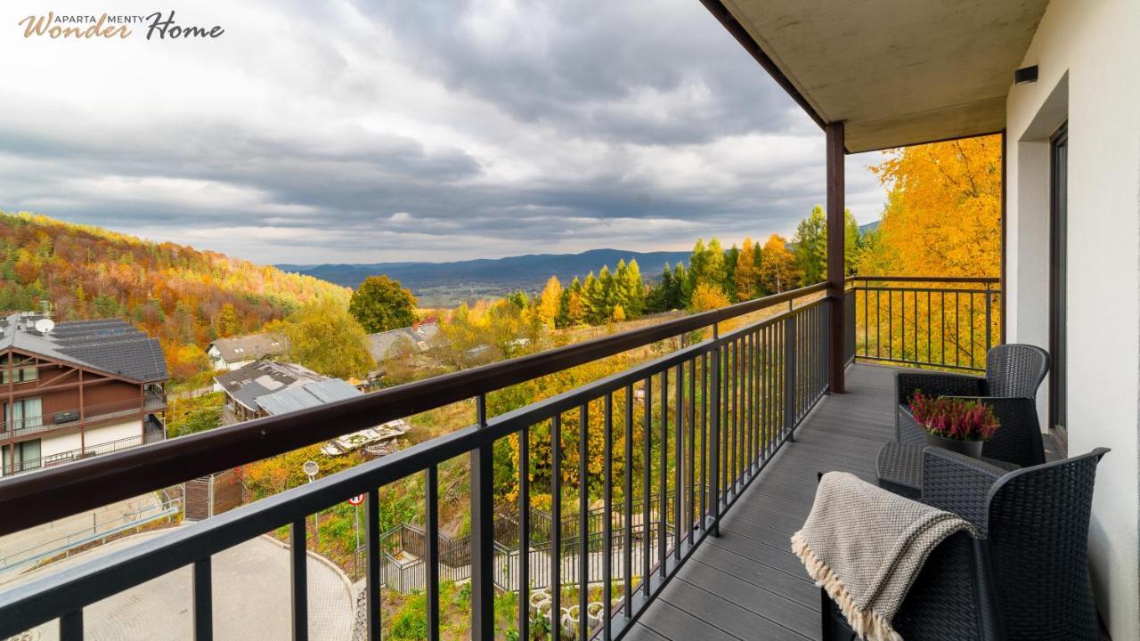 Wonder Home - Apartamenty Karpatia Resort Tuz Przy Stoku I Blisko Szlakow Turystycznych Karpacz Exteriör bild