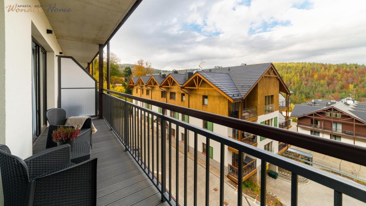 Wonder Home - Apartamenty Karpatia Resort Tuz Przy Stoku I Blisko Szlakow Turystycznych Karpacz Exteriör bild