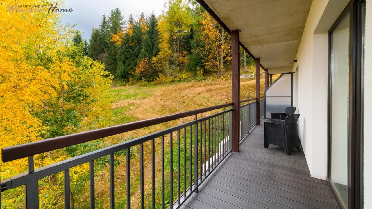 Wonder Home - Apartamenty Karpatia Resort Tuz Przy Stoku I Blisko Szlakow Turystycznych Karpacz Exteriör bild