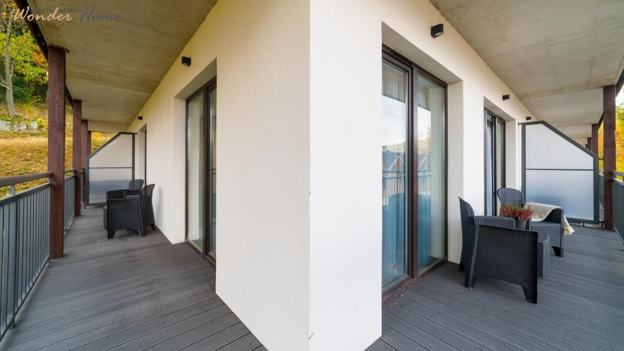 Wonder Home - Apartamenty Karpatia Resort Tuz Przy Stoku I Blisko Szlakow Turystycznych Karpacz Exteriör bild