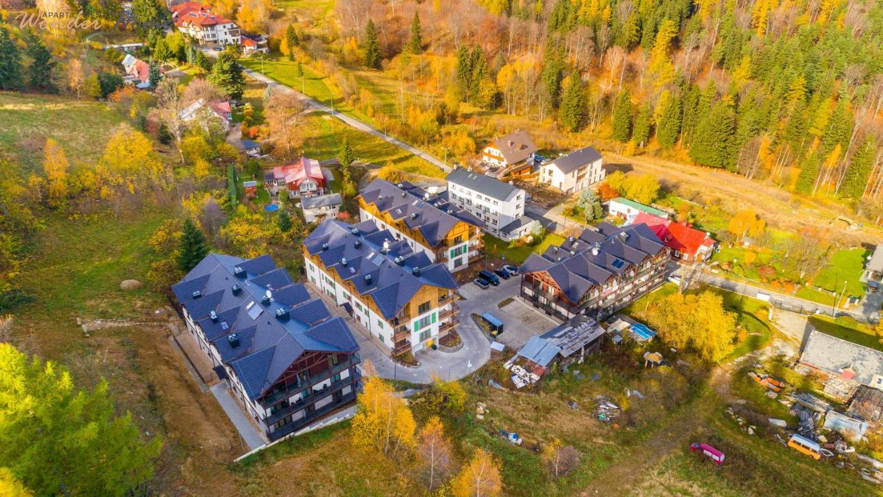 Wonder Home - Apartamenty Karpatia Resort Tuz Przy Stoku I Blisko Szlakow Turystycznych Karpacz Exteriör bild