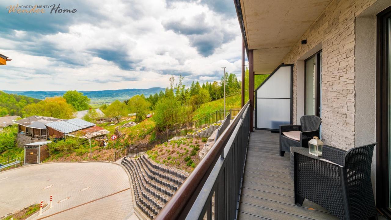 Wonder Home - Apartamenty Karpatia Resort Tuz Przy Stoku I Blisko Szlakow Turystycznych Karpacz Exteriör bild