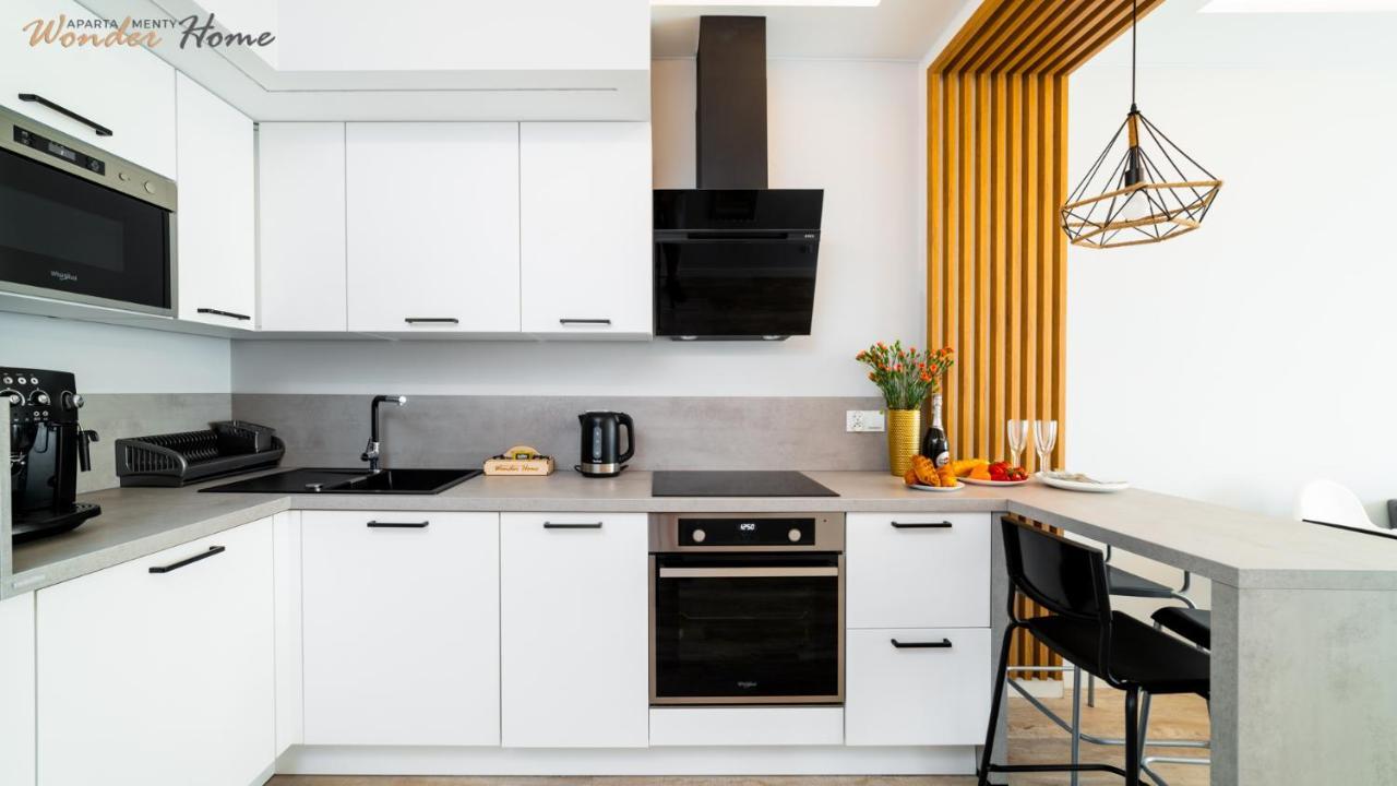 Wonder Home - Apartamenty Karpatia Resort Tuz Przy Stoku I Blisko Szlakow Turystycznych Karpacz Exteriör bild