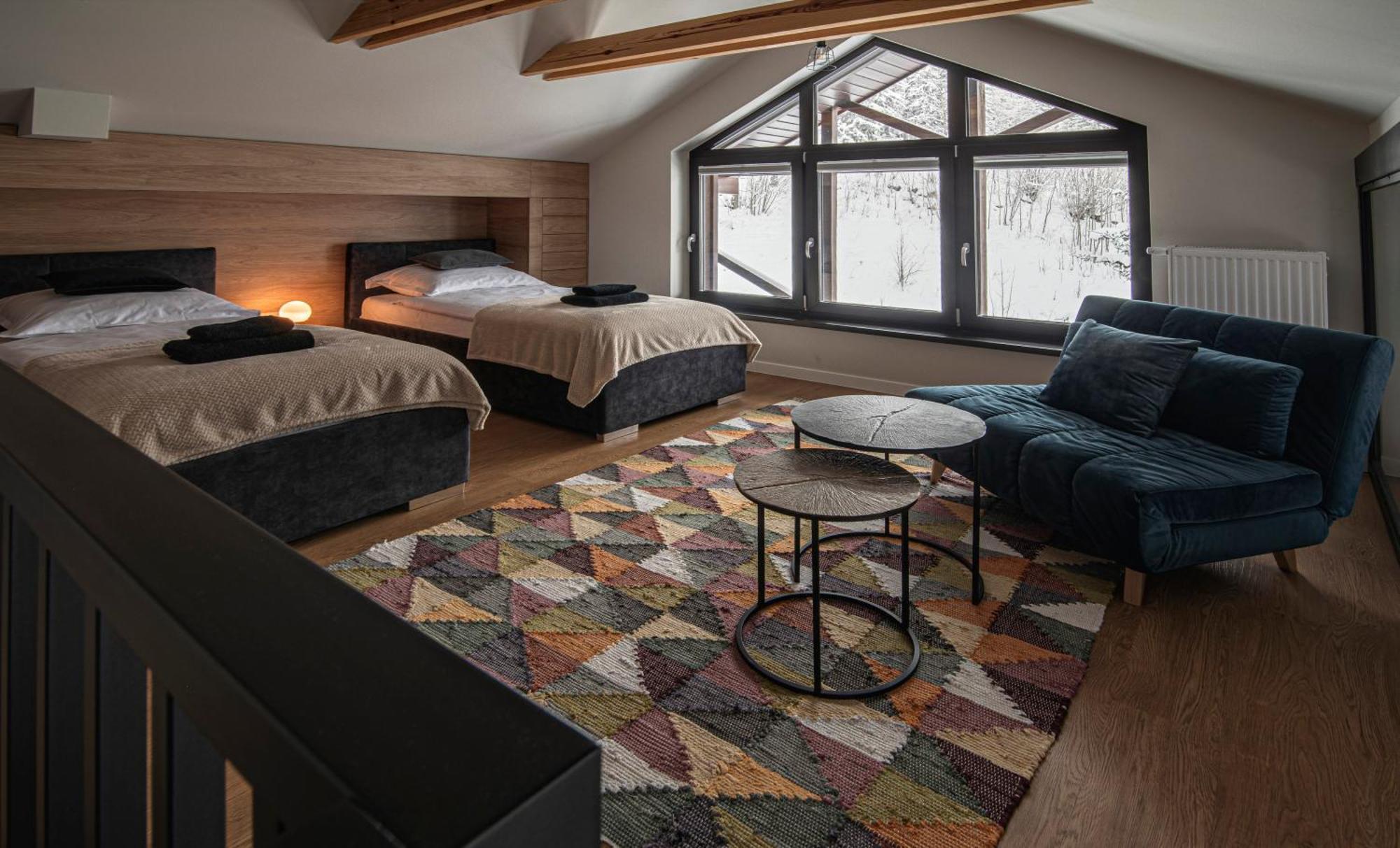 Wonder Home - Apartamenty Karpatia Resort Tuz Przy Stoku I Blisko Szlakow Turystycznych Karpacz Exteriör bild