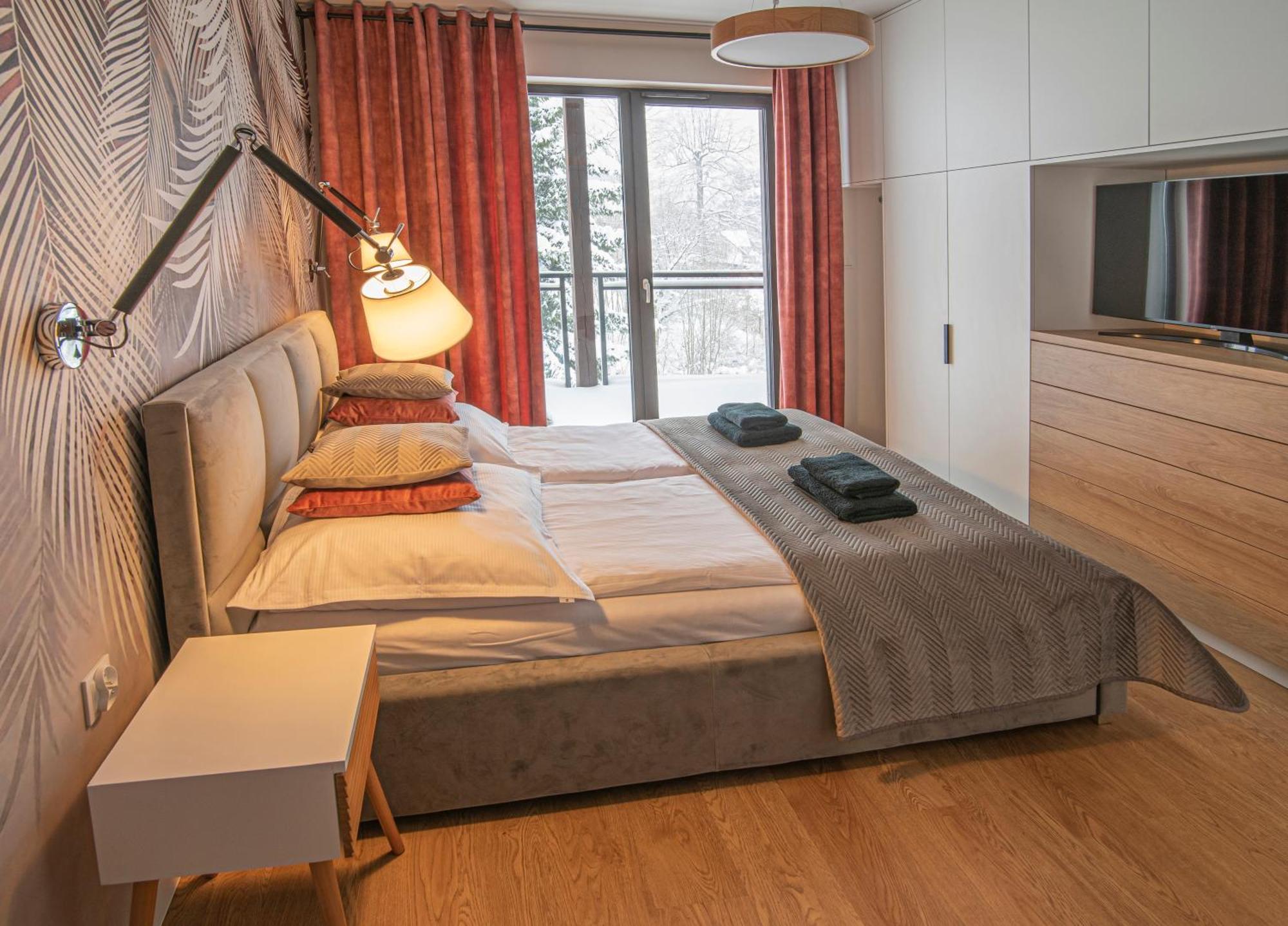 Wonder Home - Apartamenty Karpatia Resort Tuz Przy Stoku I Blisko Szlakow Turystycznych Karpacz Exteriör bild