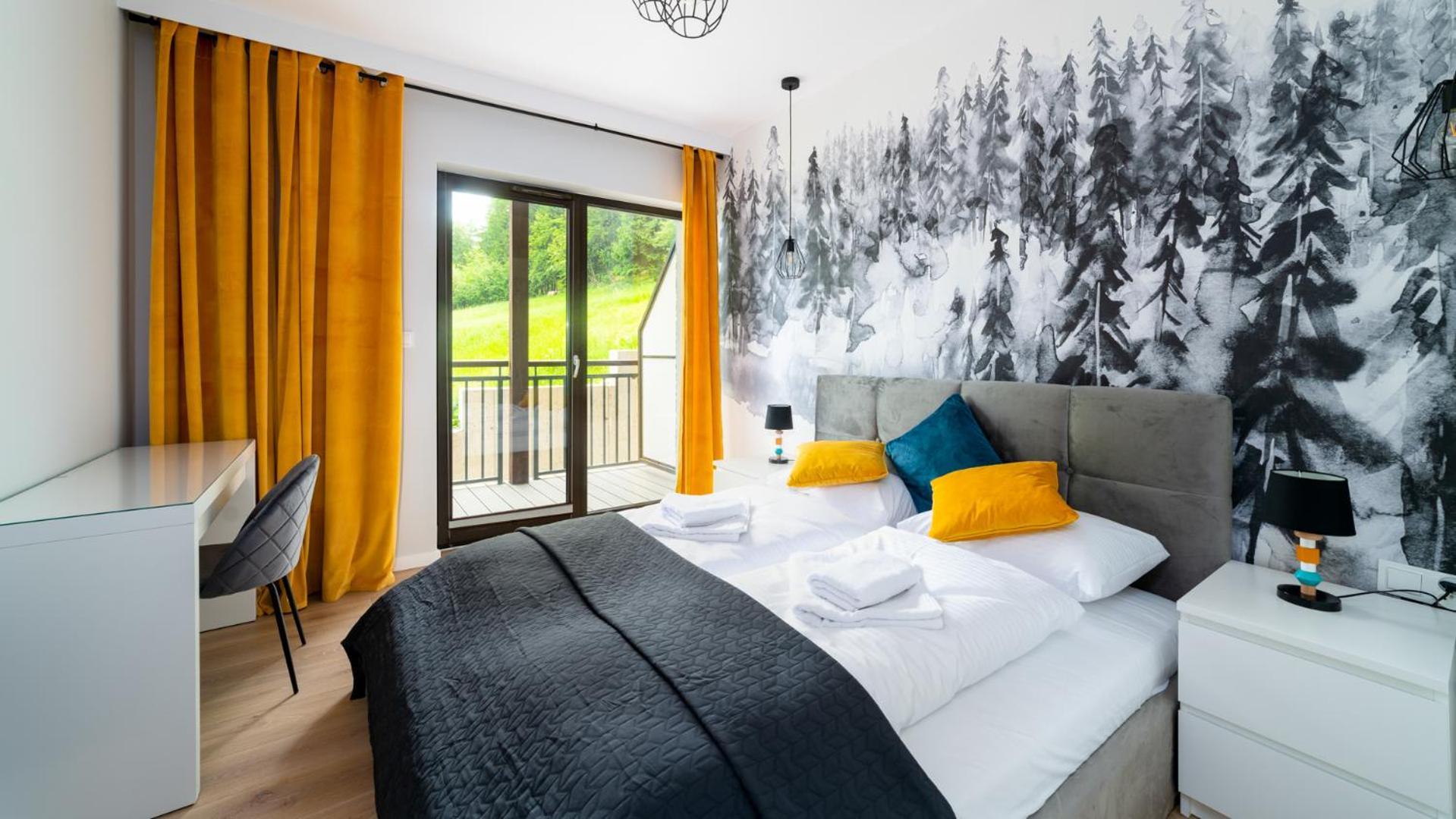 Wonder Home - Apartamenty Karpatia Resort Tuz Przy Stoku I Blisko Szlakow Turystycznych Karpacz Exteriör bild