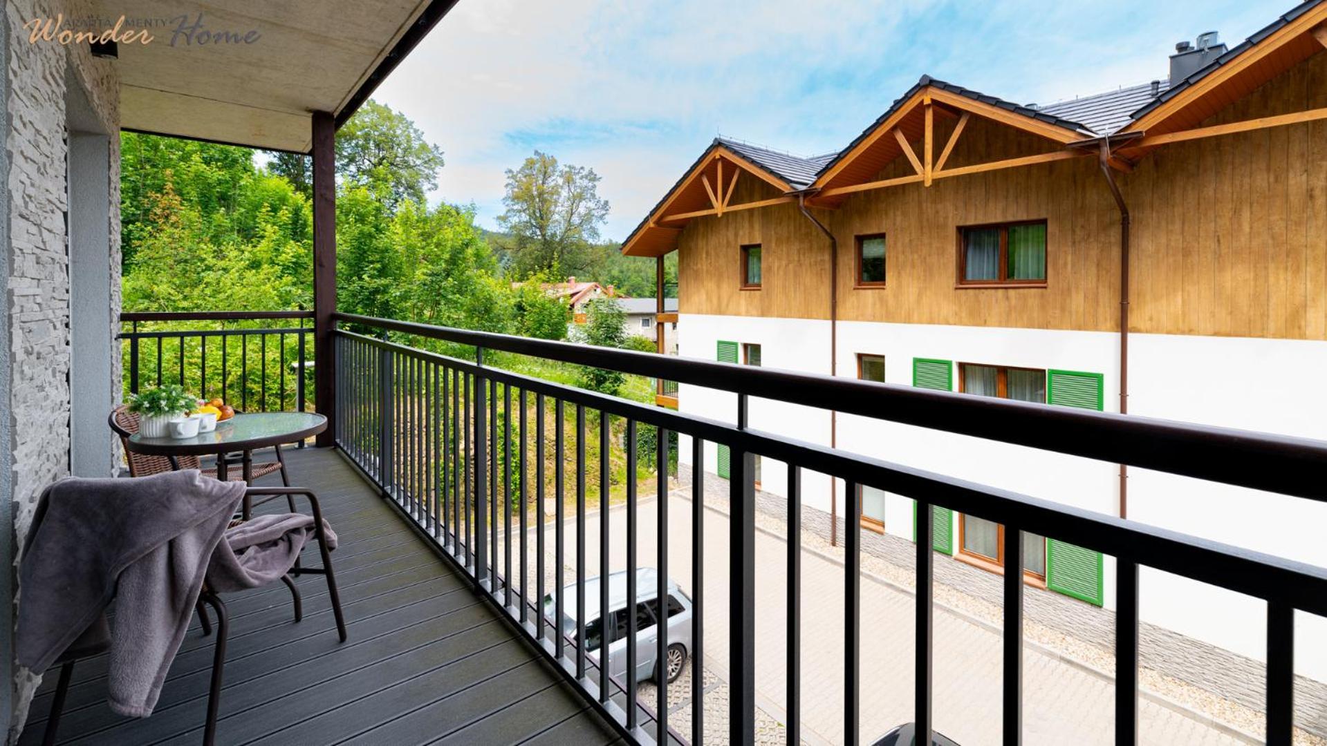 Wonder Home - Apartamenty Karpatia Resort Tuz Przy Stoku I Blisko Szlakow Turystycznych Karpacz Exteriör bild
