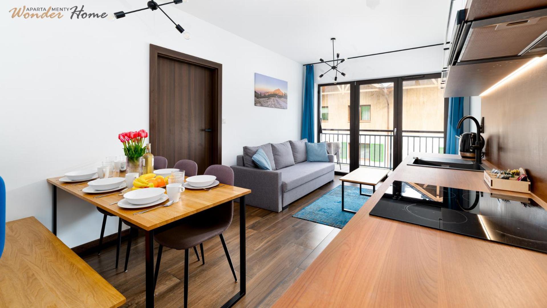 Wonder Home - Apartamenty Karpatia Resort Tuz Przy Stoku I Blisko Szlakow Turystycznych Karpacz Exteriör bild