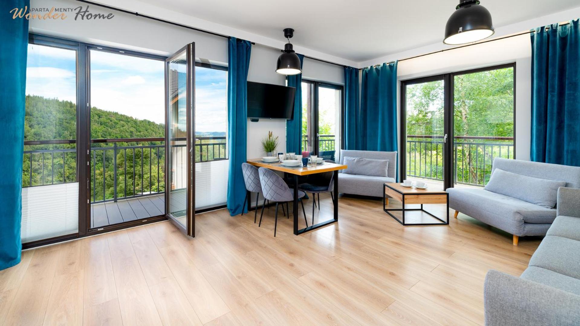 Wonder Home - Apartamenty Karpatia Resort Tuz Przy Stoku I Blisko Szlakow Turystycznych Karpacz Exteriör bild