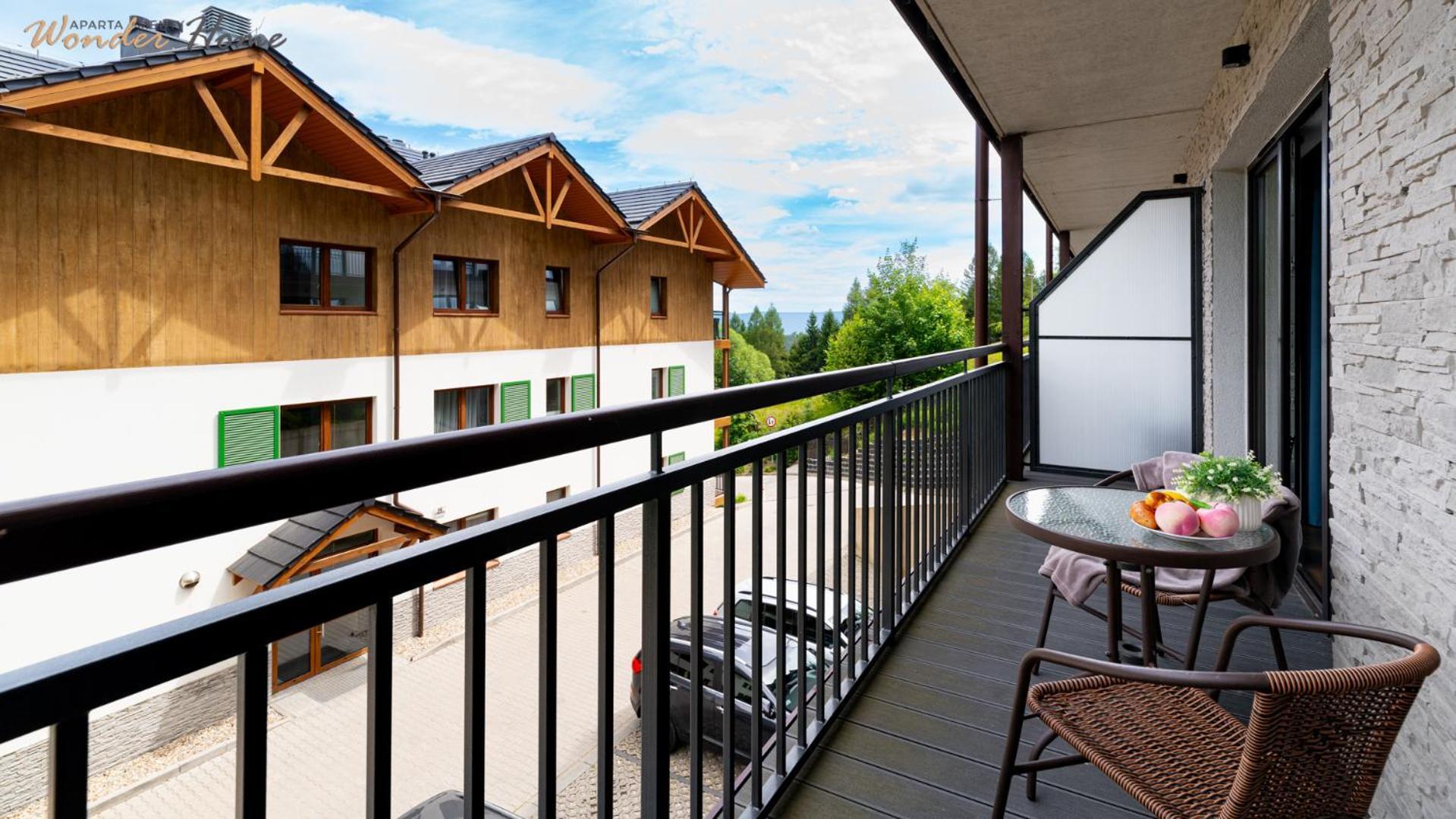 Wonder Home - Apartamenty Karpatia Resort Tuz Przy Stoku I Blisko Szlakow Turystycznych Karpacz Exteriör bild