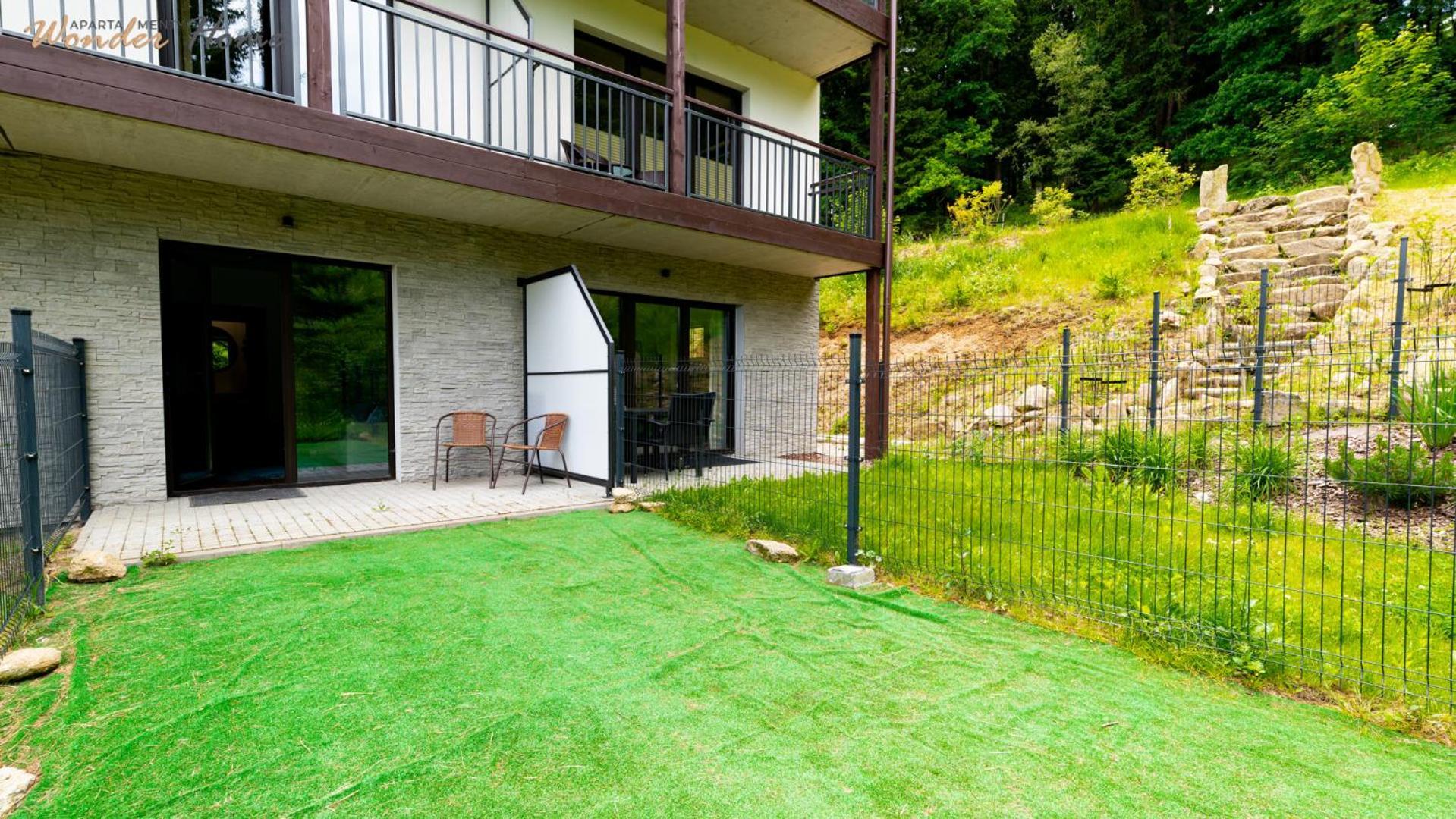 Wonder Home - Apartamenty Karpatia Resort Tuz Przy Stoku I Blisko Szlakow Turystycznych Karpacz Exteriör bild